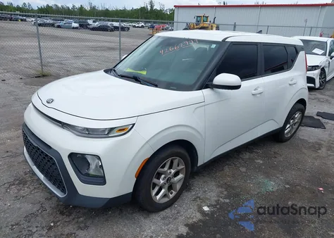 2020 Kia Soul S z USA, uszkodzony, nr VIN KNDJ23AU4L7061512